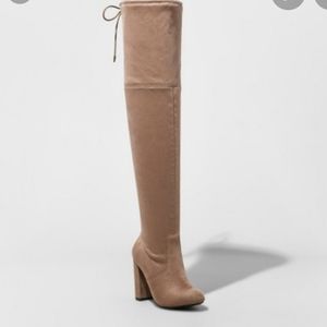 A New Day- Over the knee boots